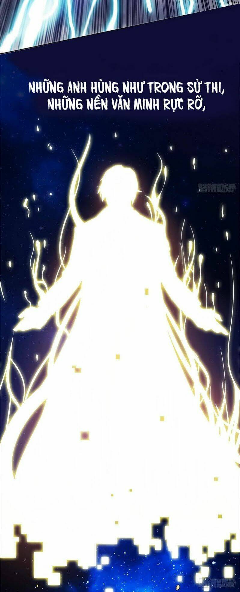 Xâm Lược Vạn Giới: Chapter 1