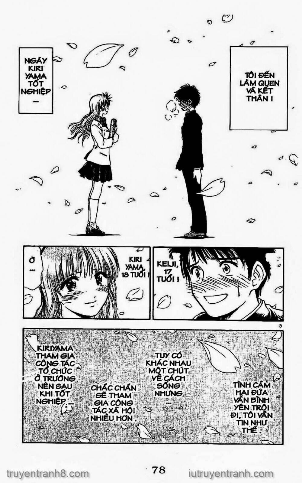 Saladdays: Chapter 101