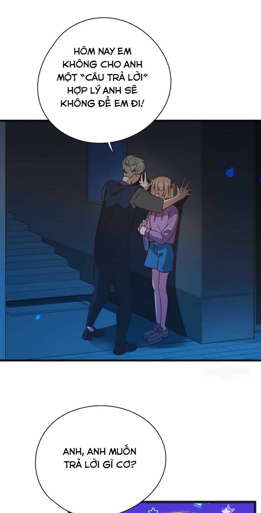 Xông Vào Tim Anh: Chapter 28