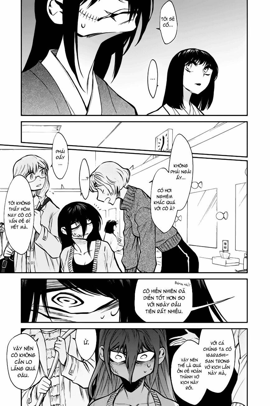 Kasane: Chapter 123