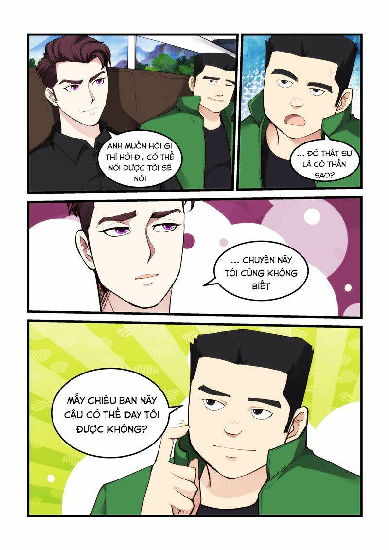 Siêu Cấp Hoàng Kim Nhãn: Chapter 47