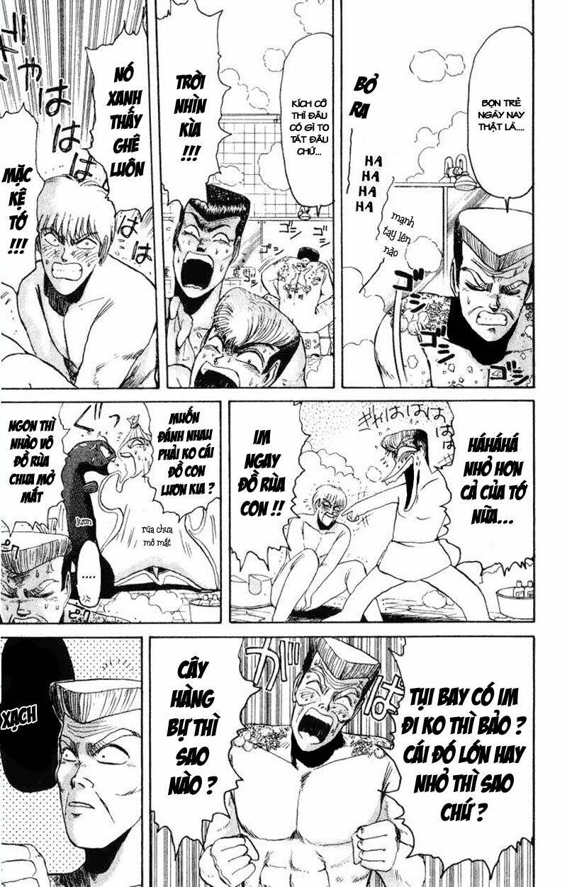 Shonan Junai Gumi: Chapter 32