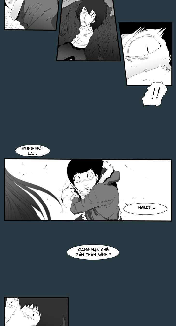 Siêu năng: Chapter 165