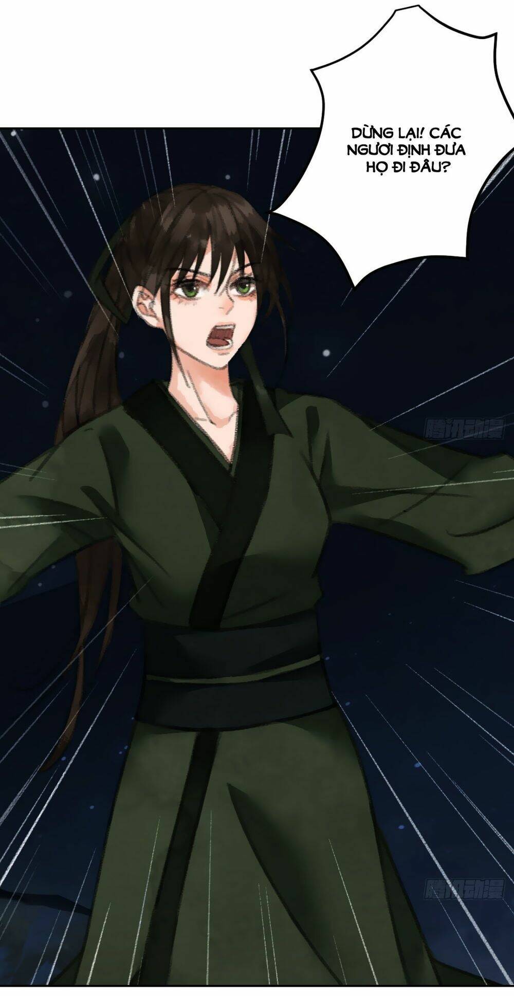 Giấc Mộng Nam Triều: Chapter 10