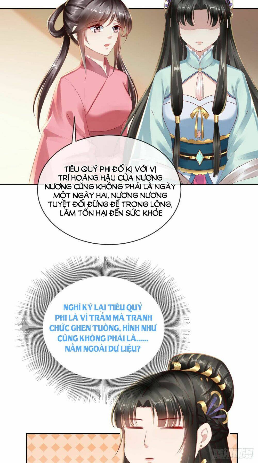 Bổn Cung Muốn Làm Hoàng Đế: Chapter 11