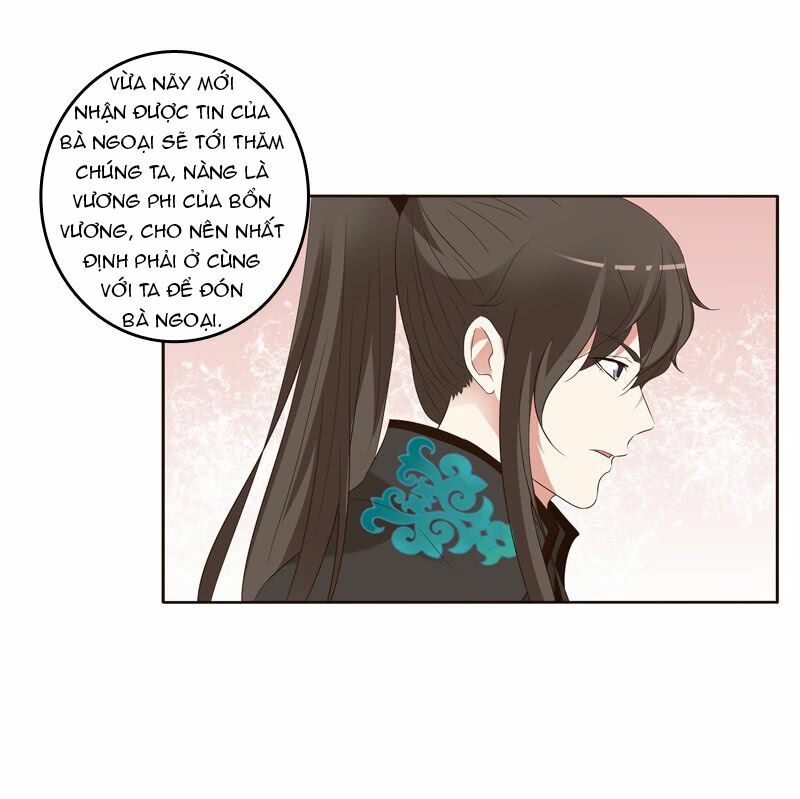 Thông Linh Phi: Chapter 174