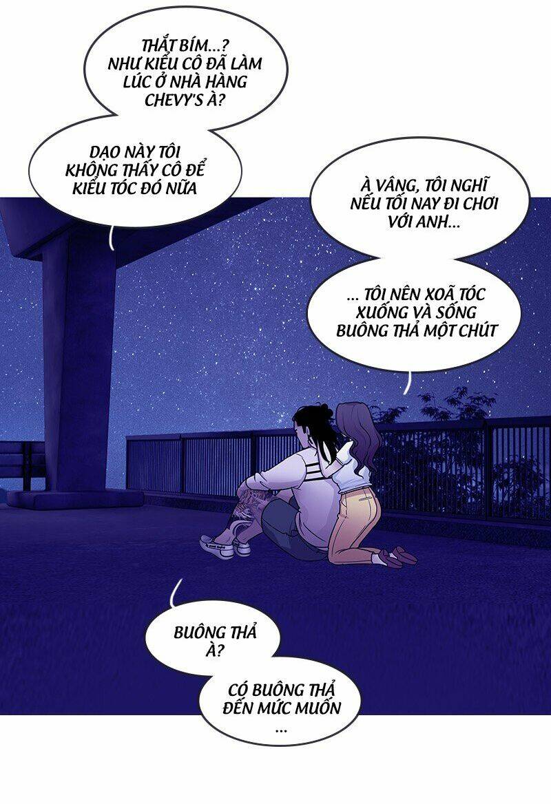 Nửa Đêm Ở Poppy Land: Chapter 38