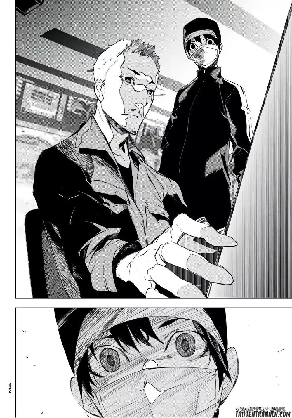 When Night Falls: Chapter 1
