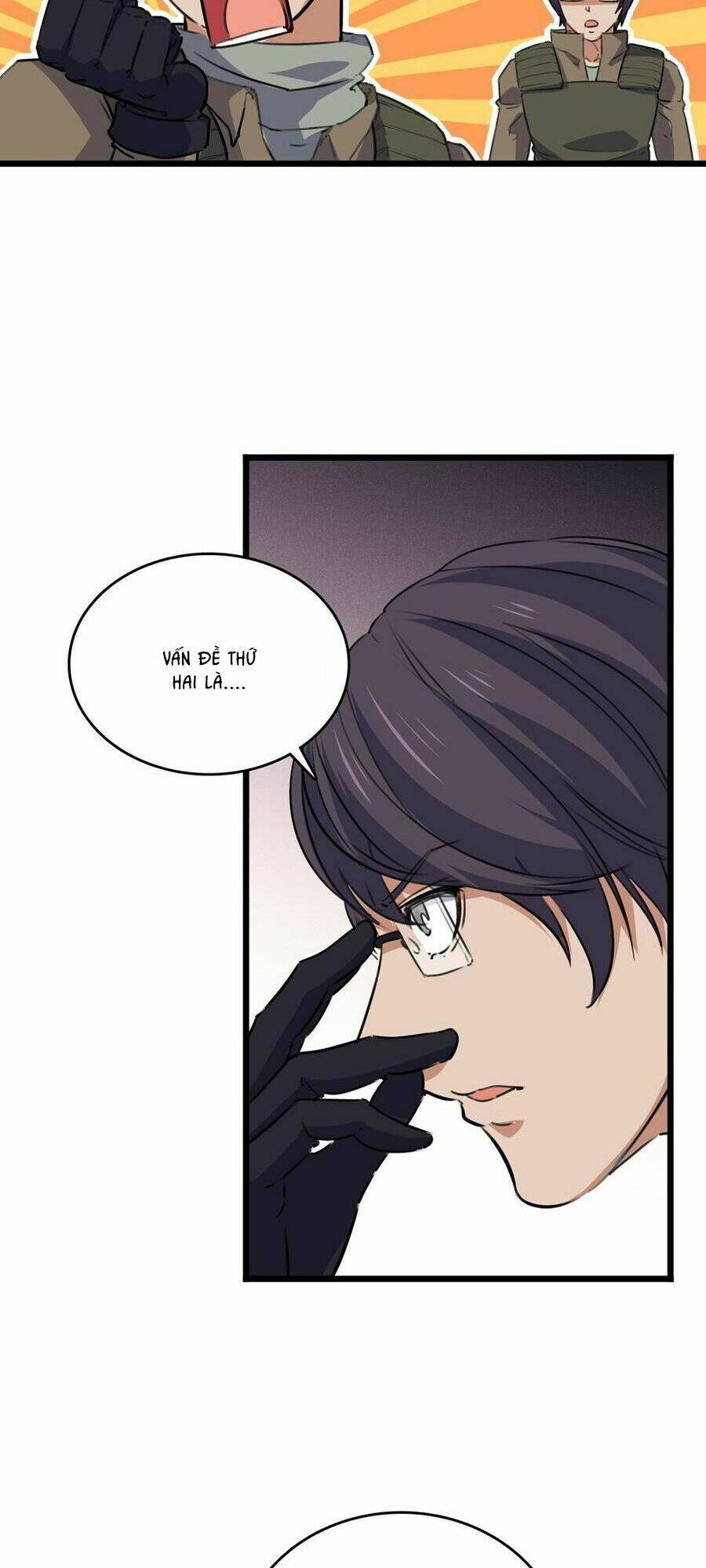 Tối Cường Binh Vương: Chapter 72