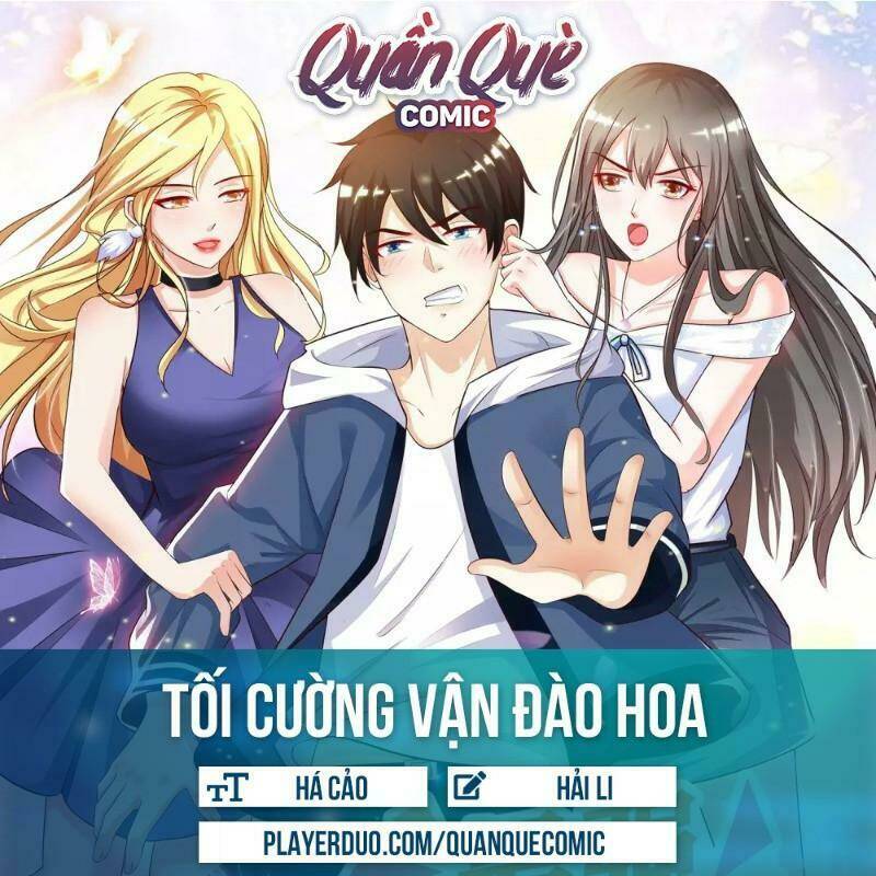 Tối Cường Vận Đào Hoa: Chapter 100
