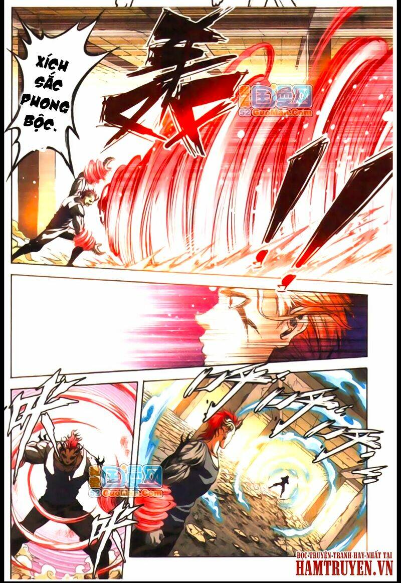 Thần Bút Họa Sư: Chapter 14