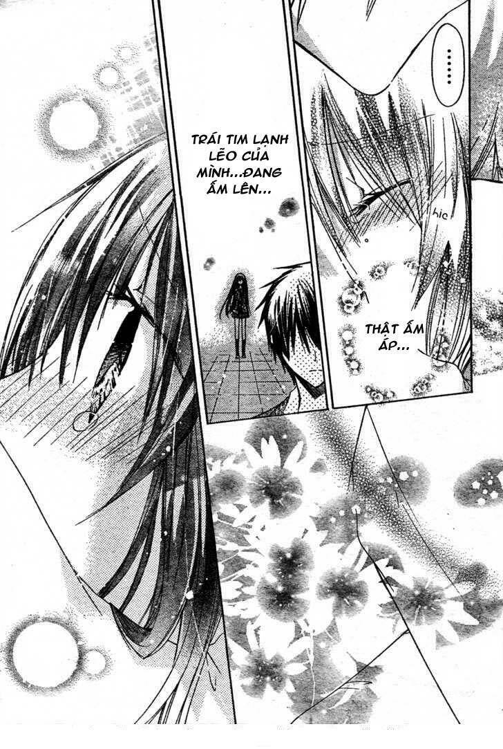 Watashi Ni Xx Shinasai!: Chapter 21