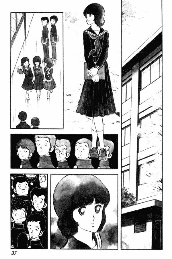 Miyuki: Chapter 16