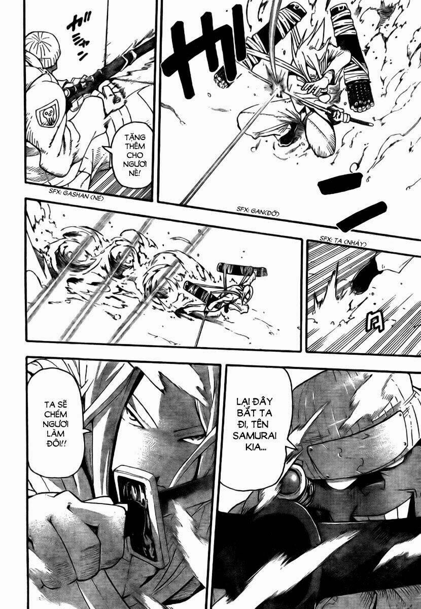 Soul Eater: Chapter 34