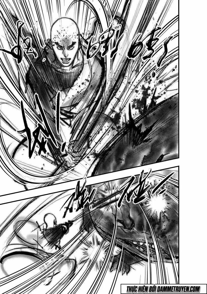 Đại Đường Huyền Bút Ký: Chapter 11
