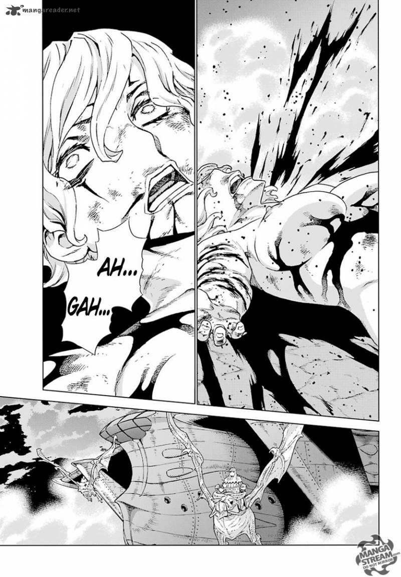 Ubel Blatt: Chapter 149