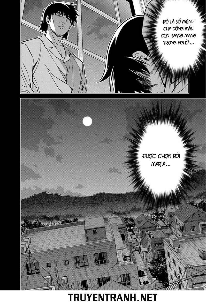 Freezing: Chapter 194