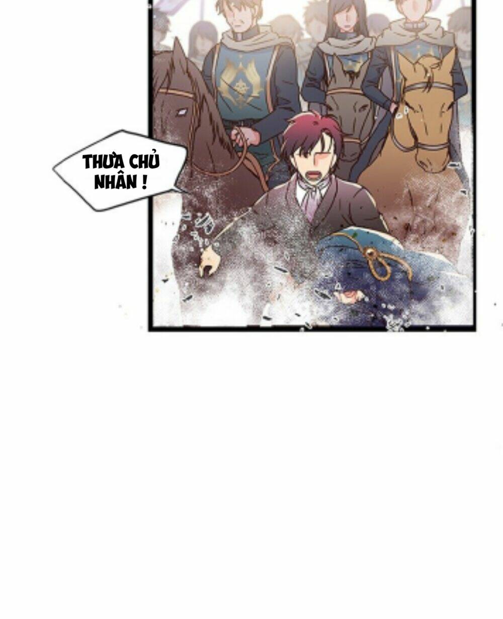 Nhân Vật Phản Diện Yêu Cầu Tôi Yêu Chàng: Chapter 1