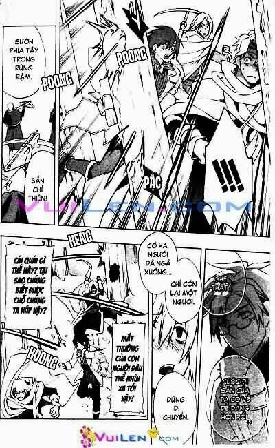 Thanh Kiếm Và Vương Miện: Chapter 3