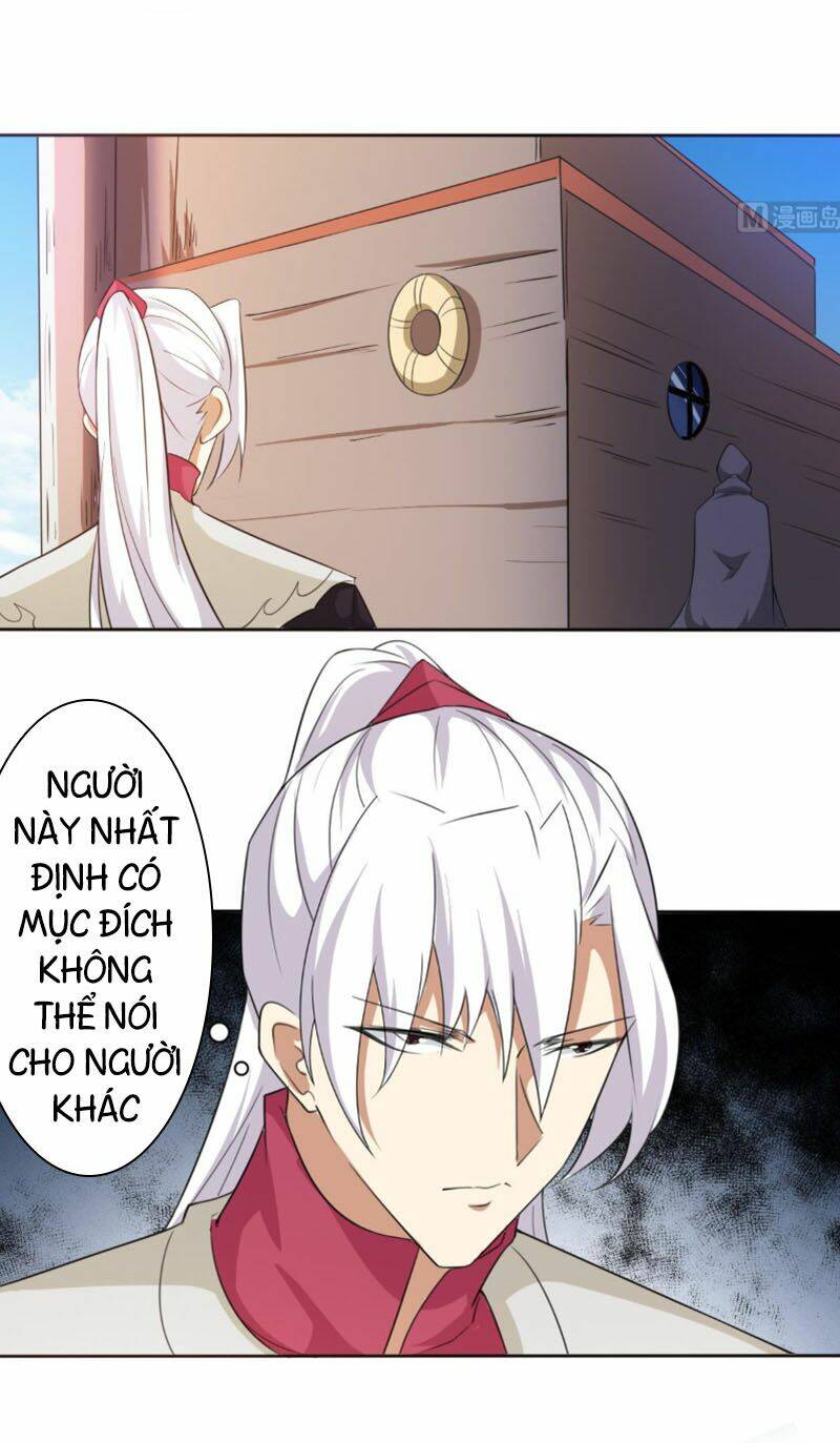 Tu Chân Giả Tại Dị Thế: Chapter 247