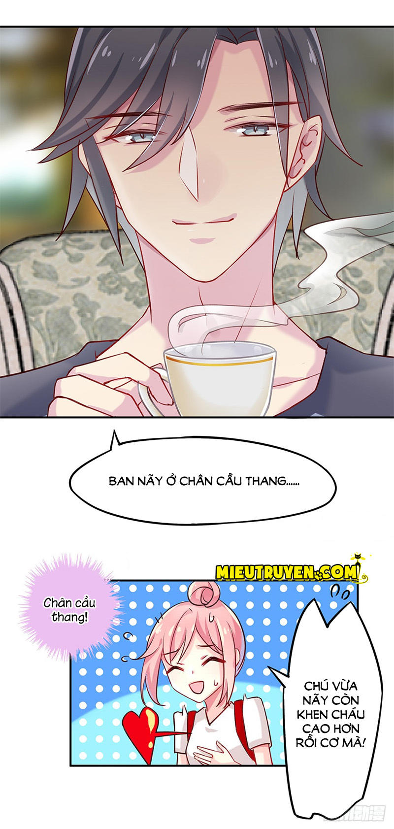 Ông Xã Hờ Chơi Trò Thần Bí: Chapter 7