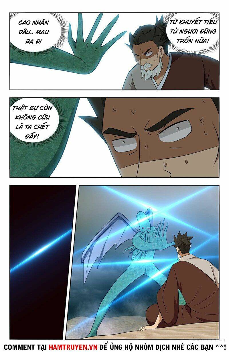 Tối Cường Phản Sáo Lộ Hệ Thống: Chapter 482