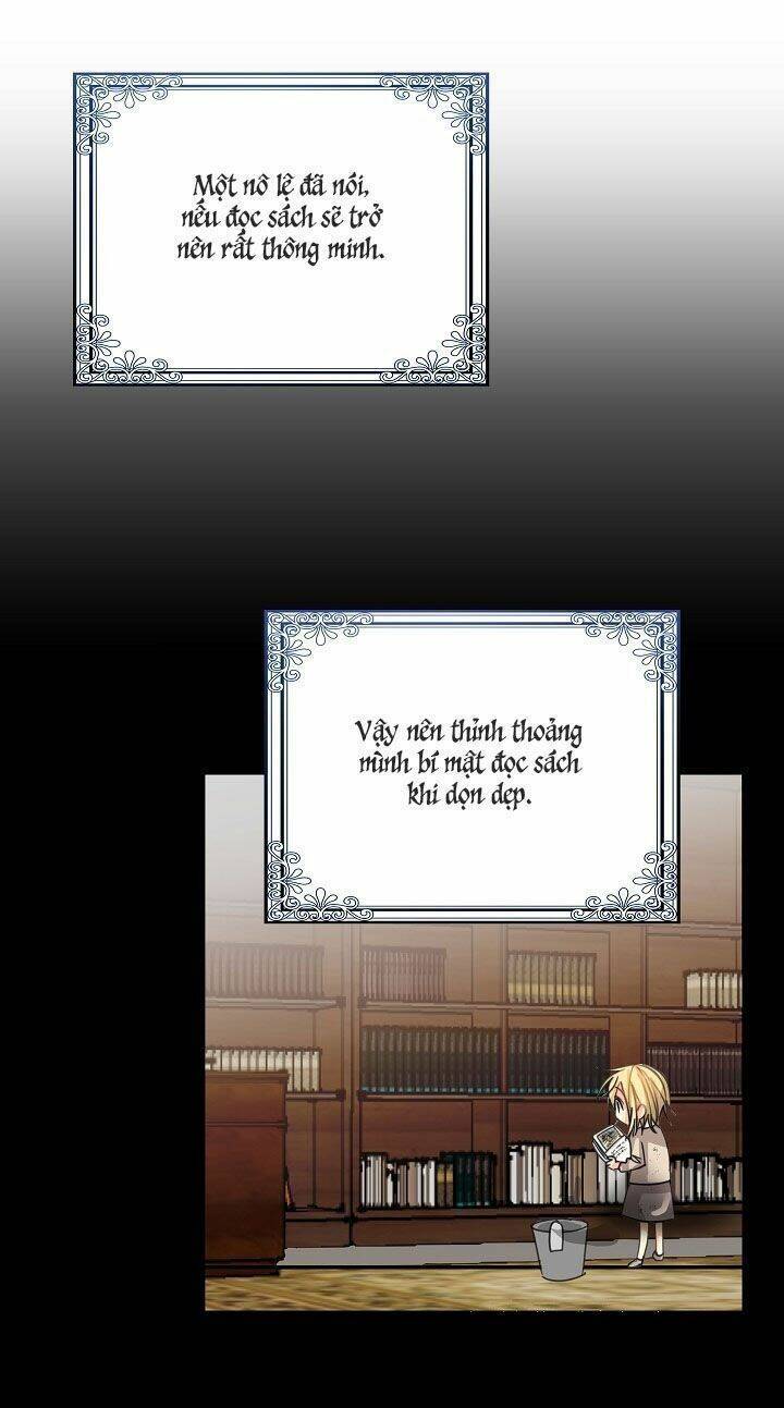 Ba Người Anh Trai Của Tôi Là Bạo Quân: Chapter 9