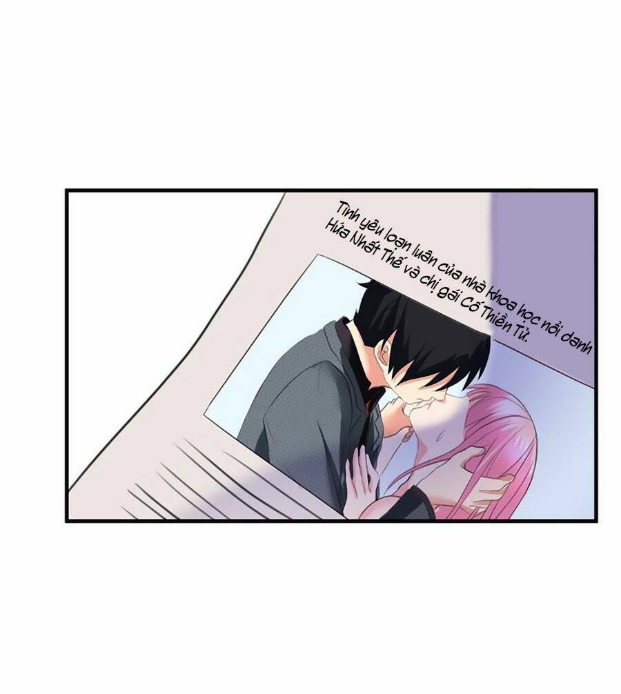 Số Hiệu 1314: Chapter 3