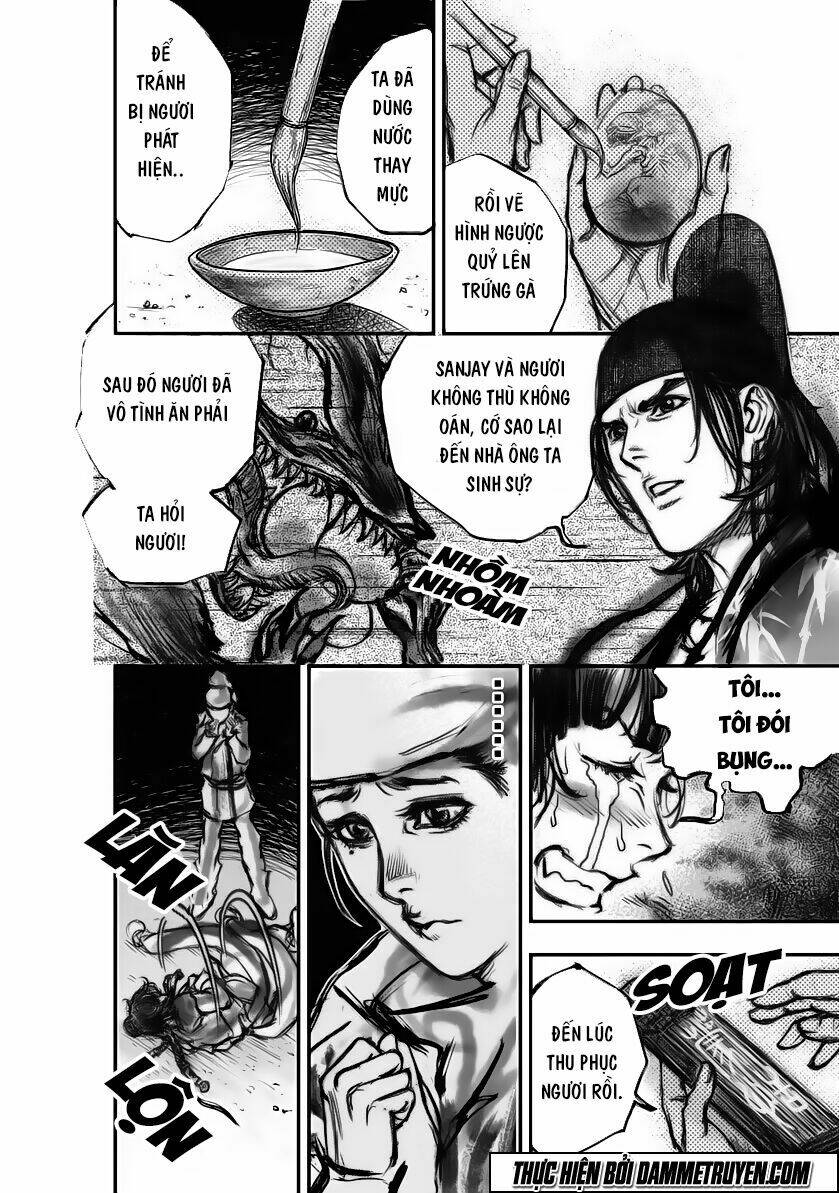 Đại Đường Huyền Bút Ký: Chapter 5