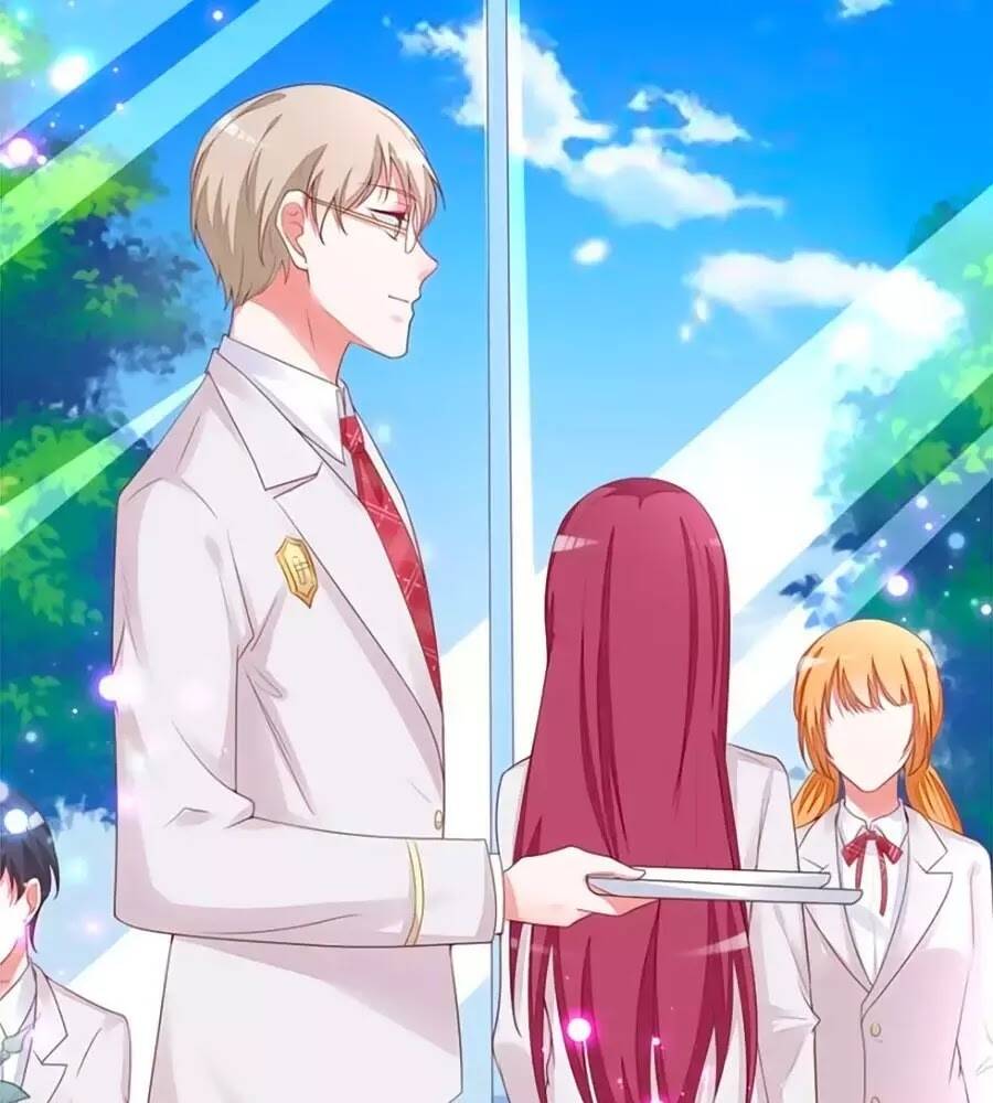 Thịnh Thế Hoa Sủng: Tôi Bị Bắt Làm Tù Binh: Chapter 8