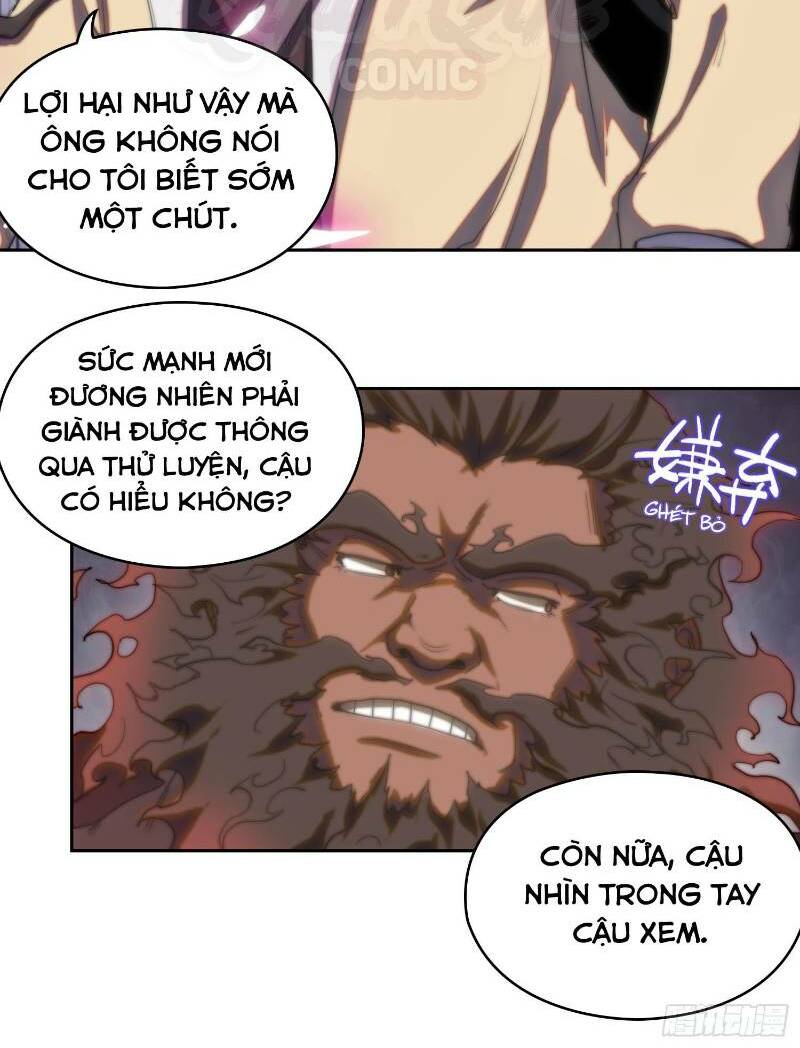 Đô Thị Hàng Thần Khúc: Chapter 22
