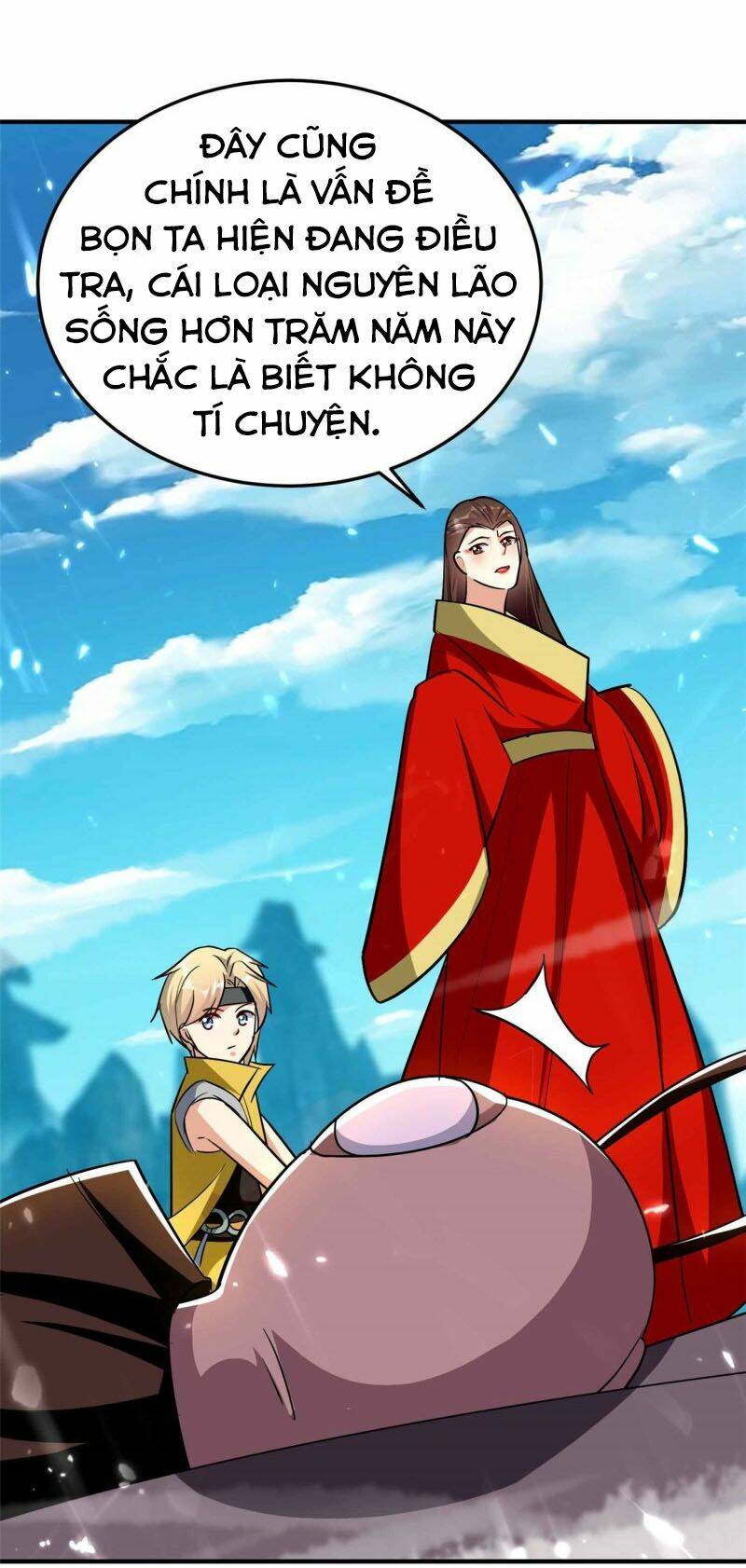 Kết Hôn Không Dễ: Chapter 168