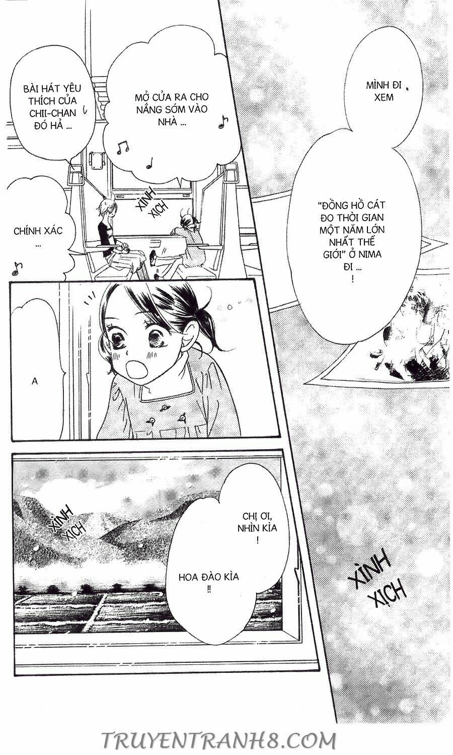 Đồng Hồ Cát: Chapter 55