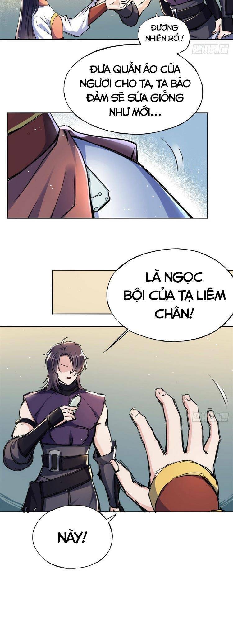 Ta Tự Thành Hoàng Không Cần Thiên Mệnh: Chapter 42