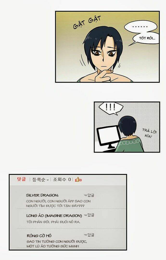 Hắn Ta Là Rồng: Chapter 68