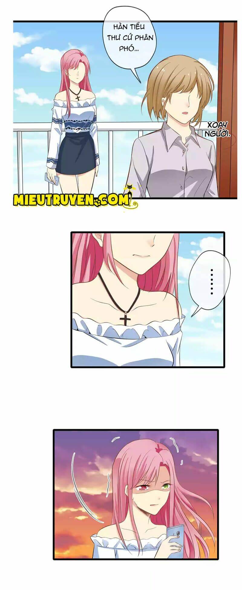 Luyến Ái Bạo Quân: Chapter 47