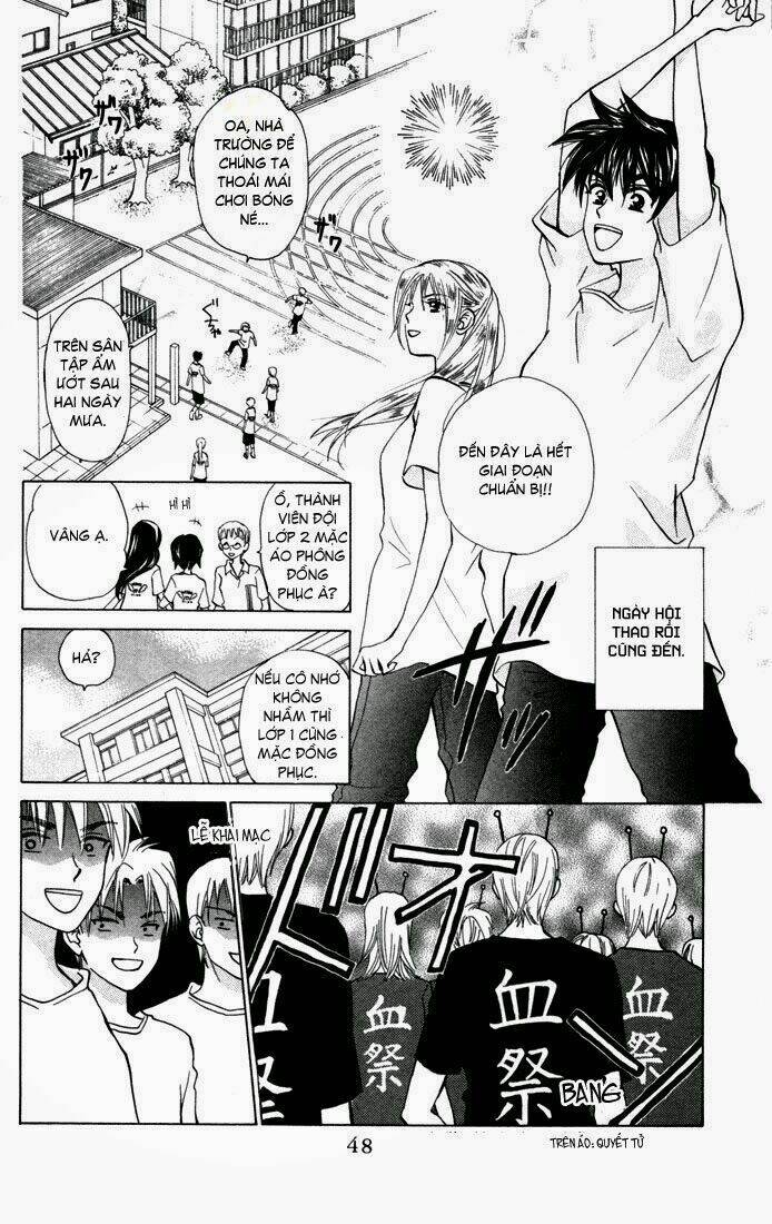 Romeo Và Juliet Hiện Đại: Chapter 28