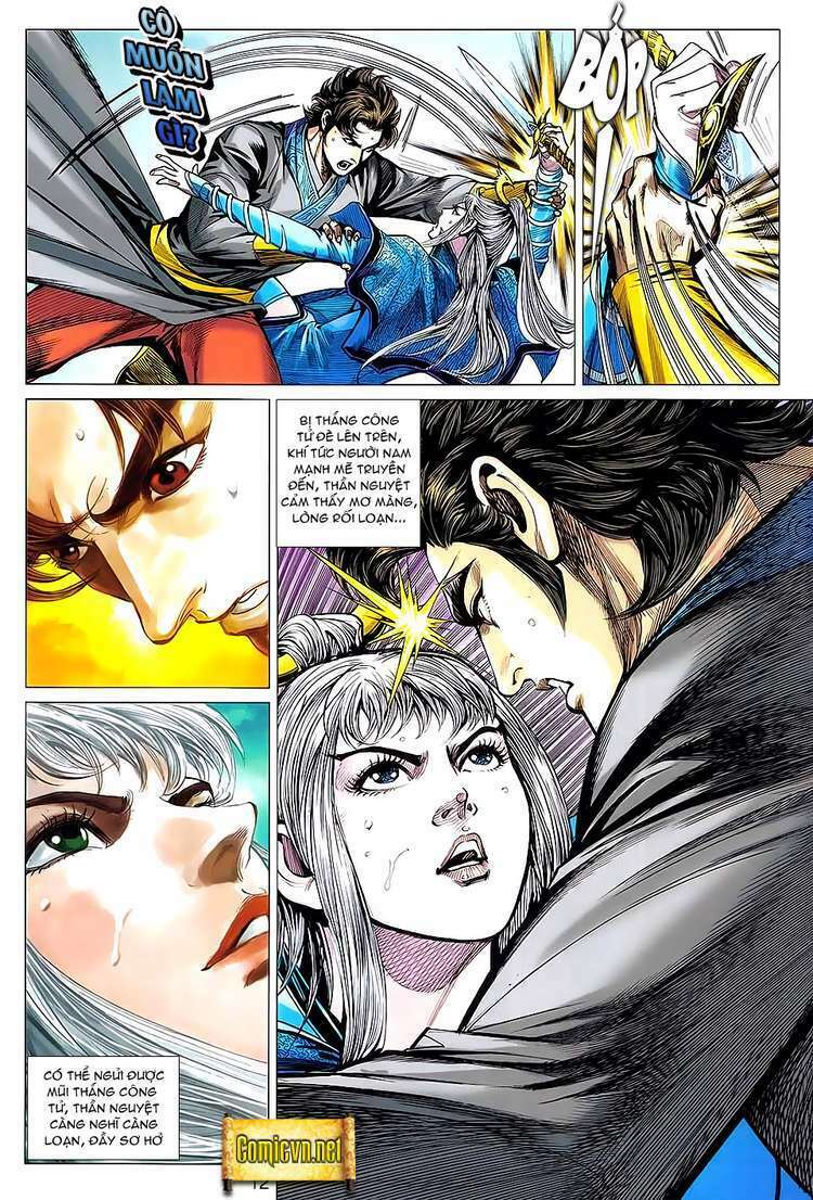 Xuân Thu Chiến Hùng: Chapter 96