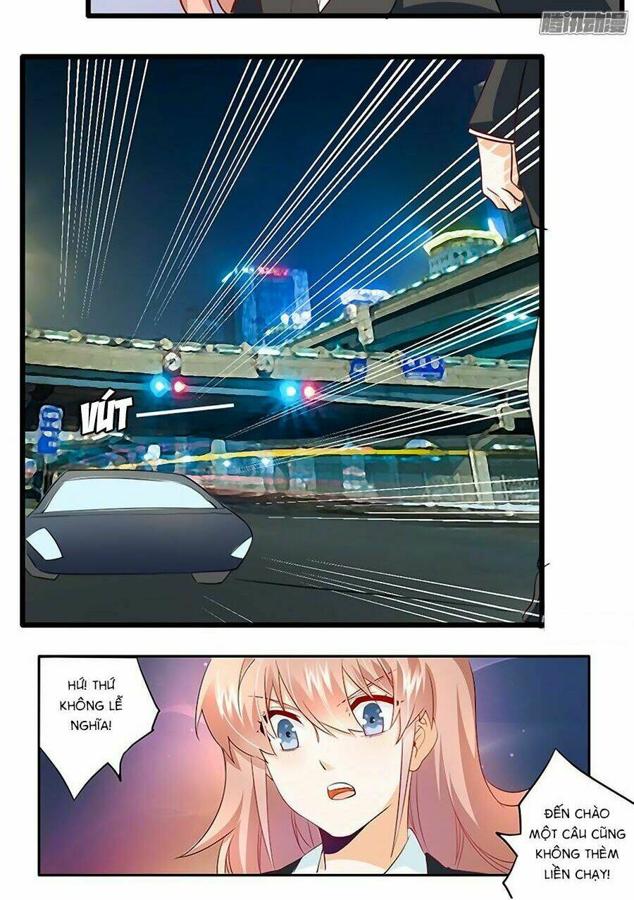 Tổng Tài Đích Thiên Giới Manh Thê: Chapter 14