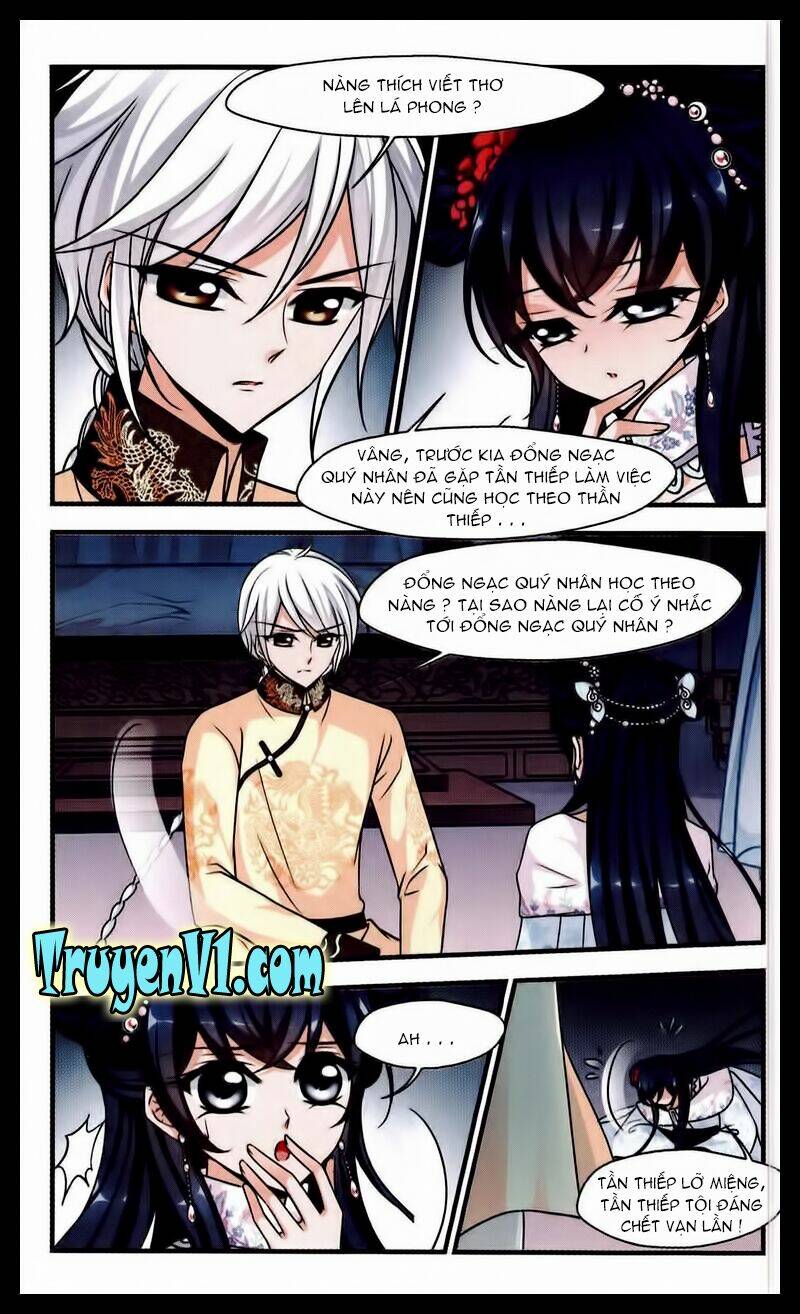 Phi Đãi Nghiên Tuyết: Chapter 78
