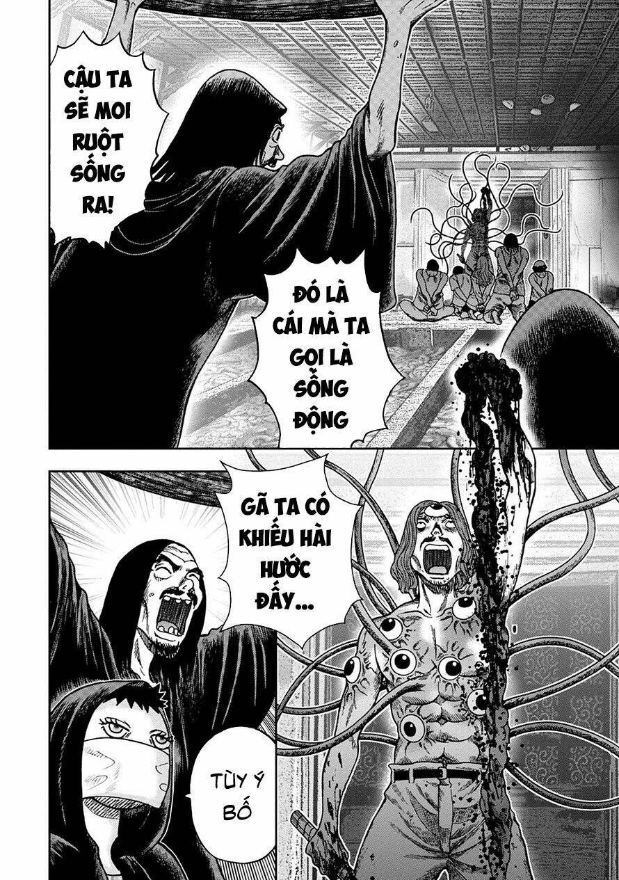 Đảo Kinh Hoàng: Chapter 20