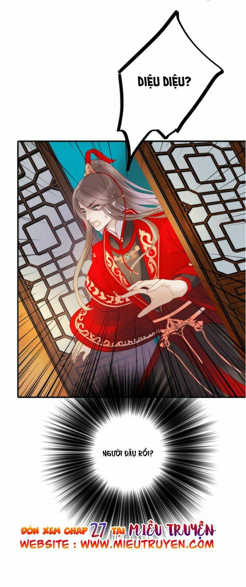 Cướp Chàng Vợ Về Đón Năm Mới: Chapter 26