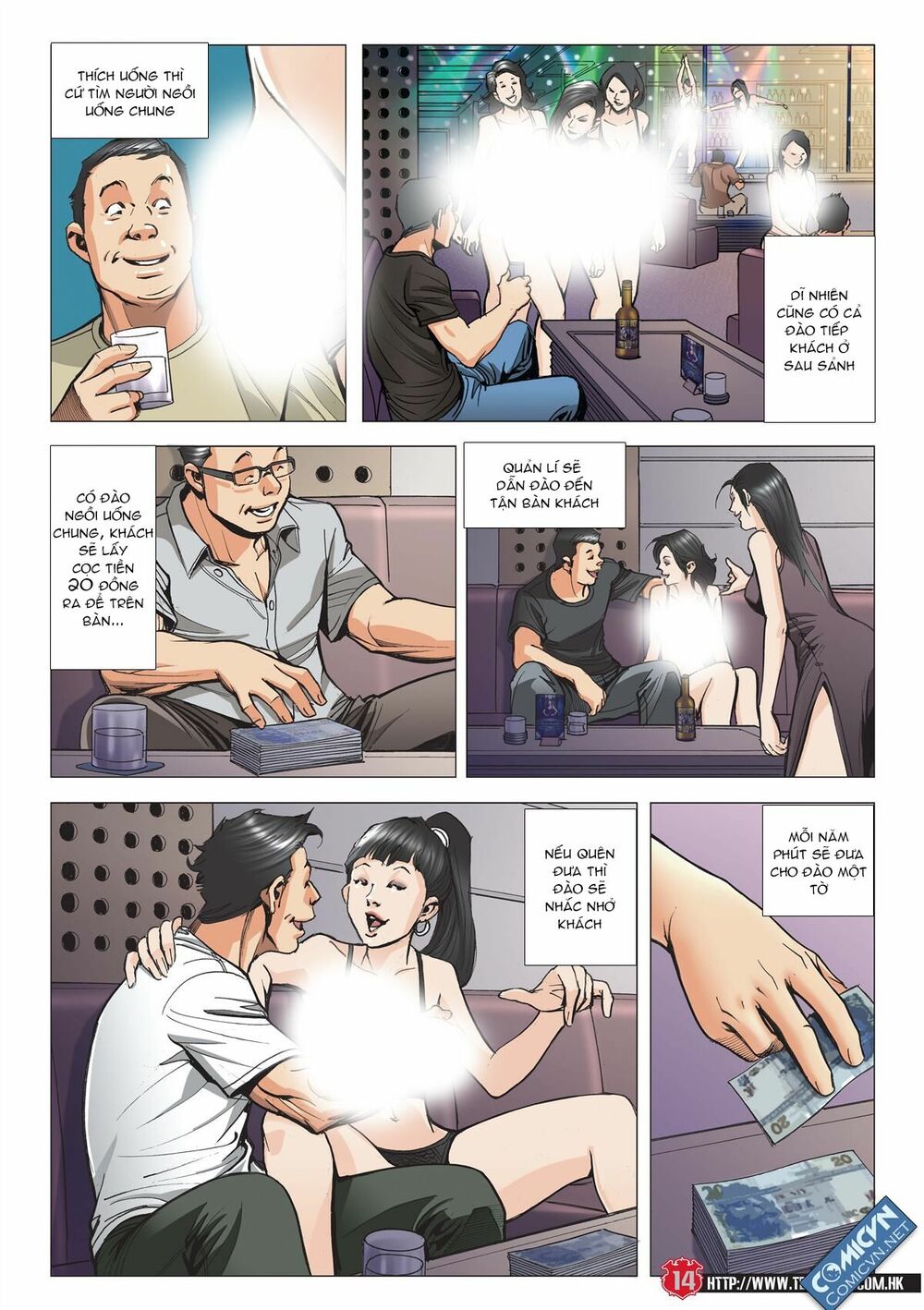 Người Trong Giang Hồ: Chapter 2122: Nhớ tướng giỏi