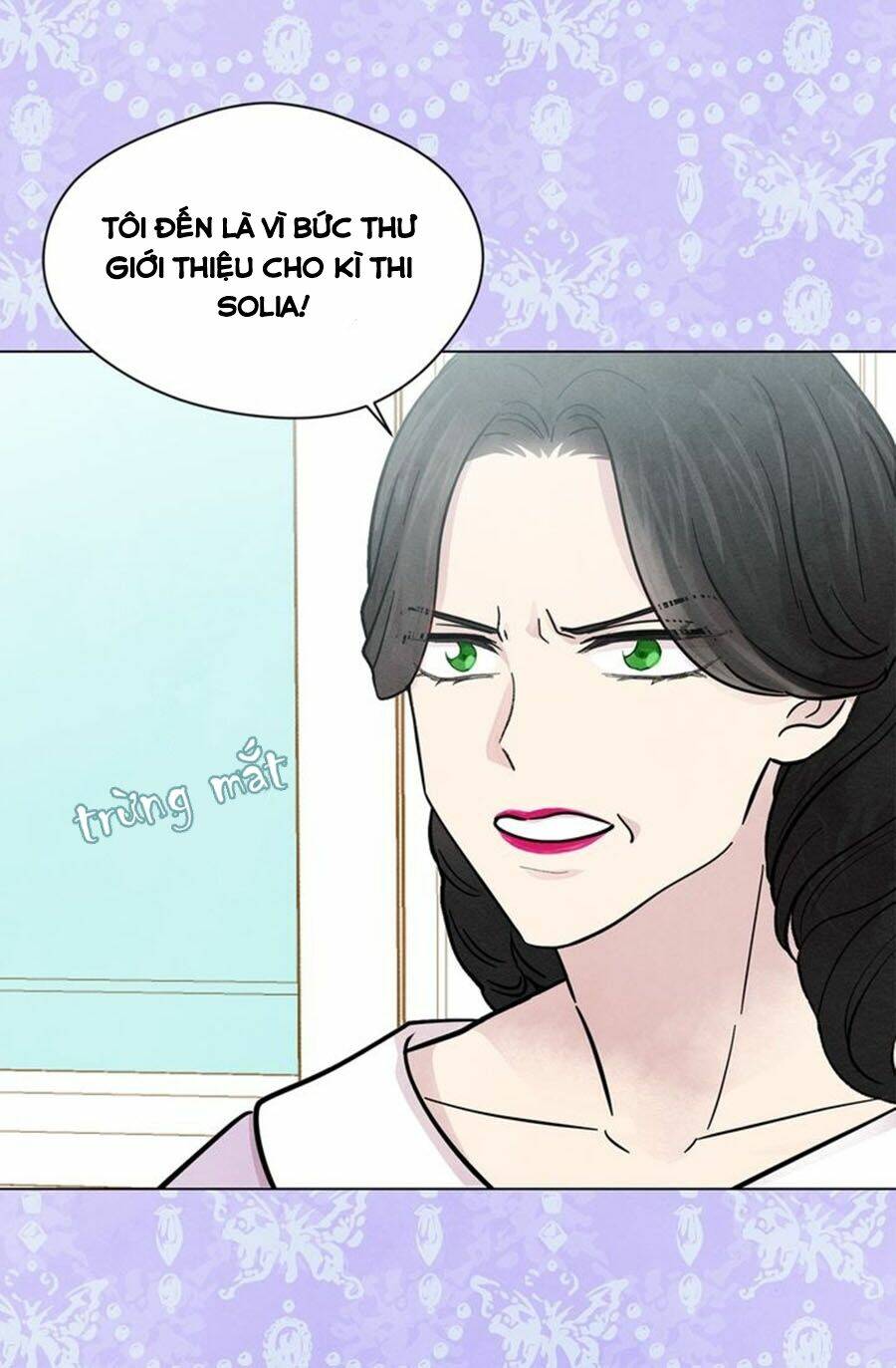 Iris - Quý Cô Và Chiếc Điện Thoại: Chapter 2