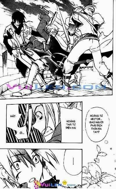 Thanh Kiếm Và Vương Miện: Chapter 1