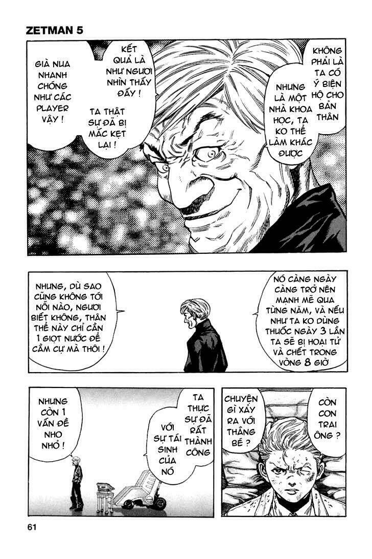 Zetman: Chapter 54