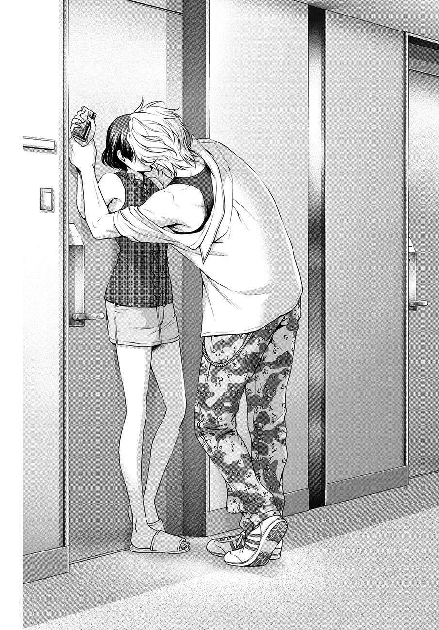 Bạn Gái Chung Nhà: Chapter 51