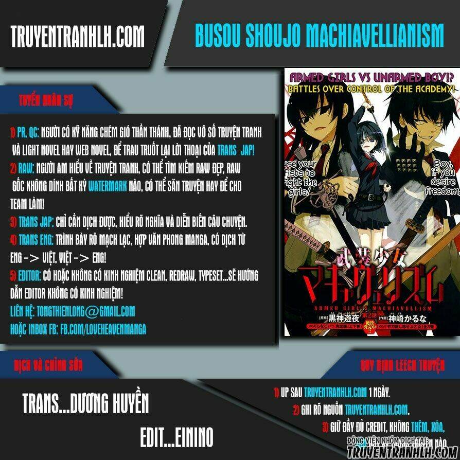 Thủ Đoạn Nham Hiểm Của Cô Gái Mặt Nạ: Chapter 30