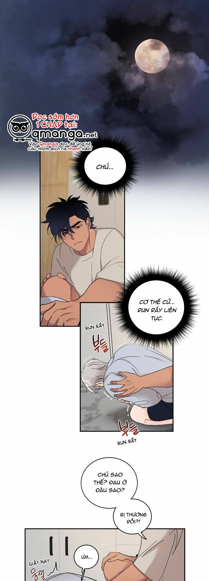 Kẻ Cắp Mặt Trăng: Chapter 21