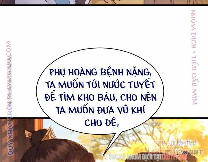 Trọng Sinh Bá Sủng Nhiếp Chính Vương Quá Mạnh Mẽ: Chapter 154
